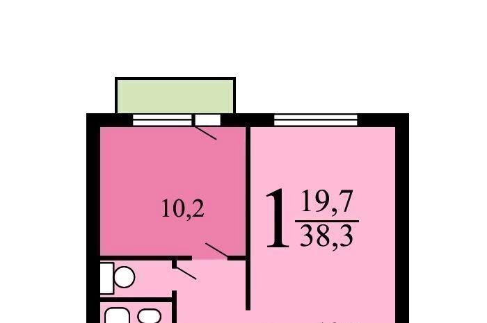 квартира г Москва метро Дегунино ул Дубнинская 27к/2 фото 10