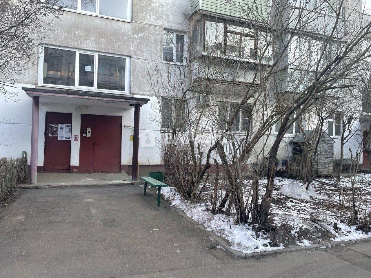 квартира городской округ Щёлково дп Загорянский ул Орджоникидзе 36 городской округ Щёлково фото 13