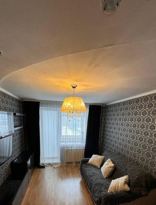 квартира г Омск р-н Центральный ул Пушкина 110 фото 6