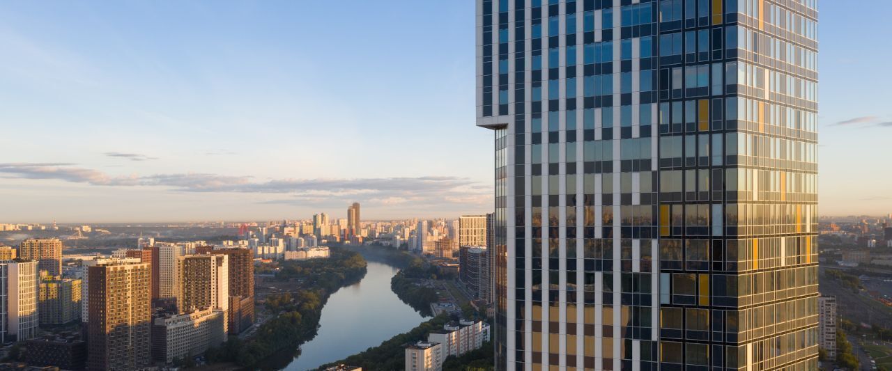 квартира г Москва метро Шелепиха проезд Шмитовский 39к/9 фото 4