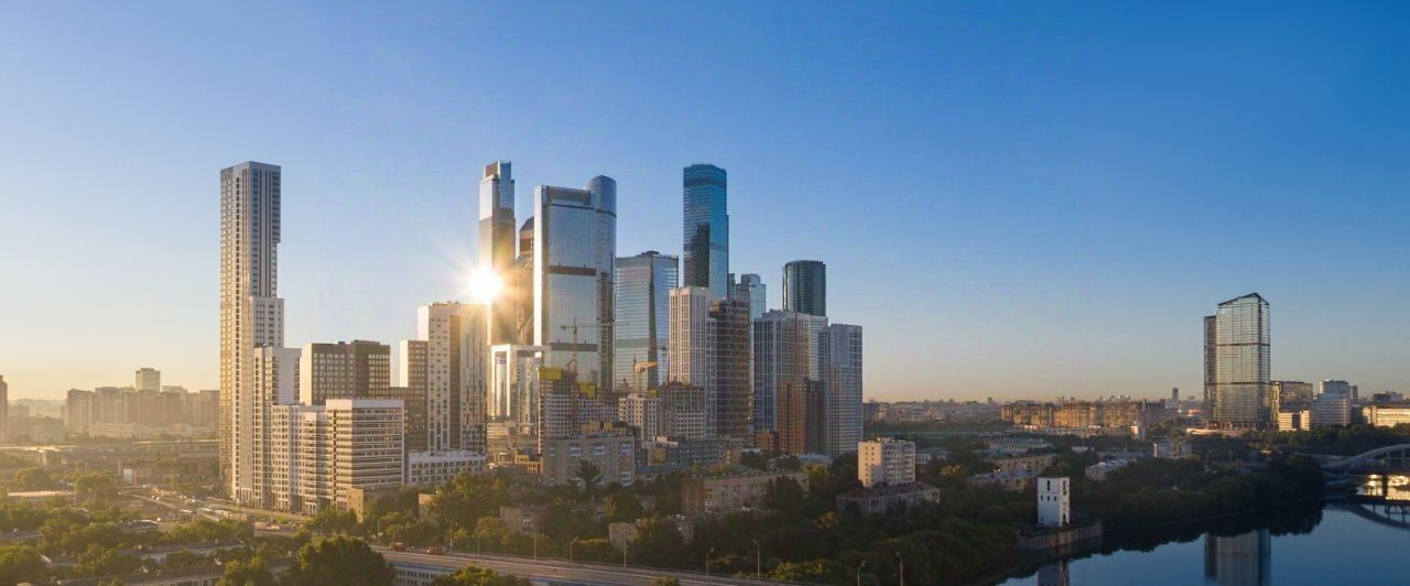 квартира г Москва метро Шелепиха проезд Шмитовский 39к/4 фото 3