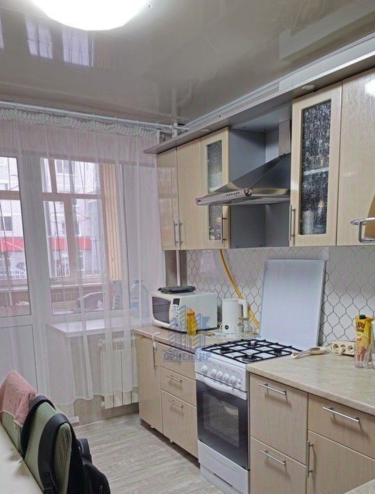 квартира г Чебоксары р-н Калининский пр-кт Тракторостроителей 58 фото 1