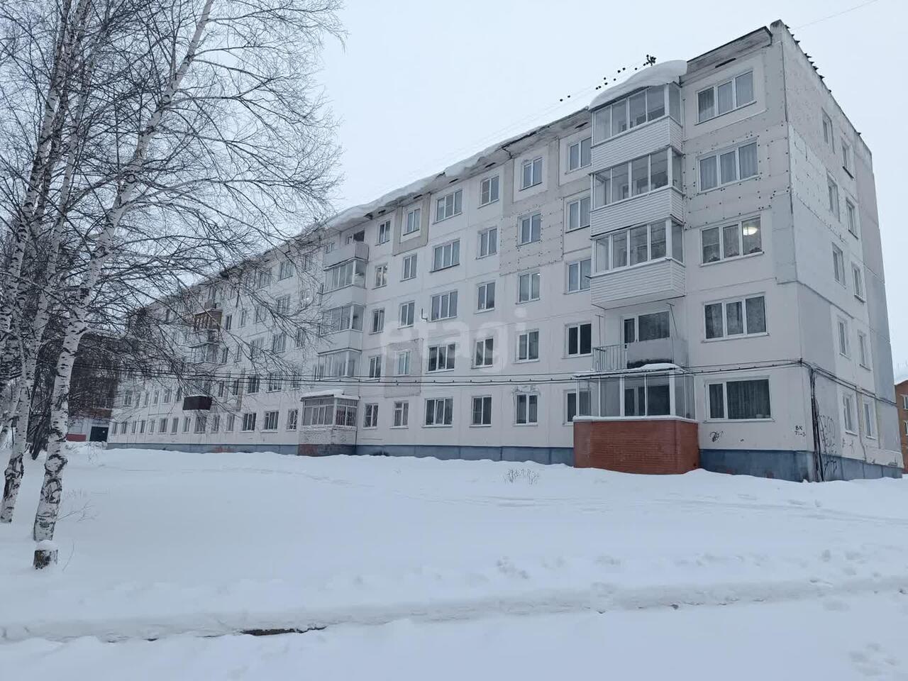 квартира г Юрга ул Мира 13а фото 13