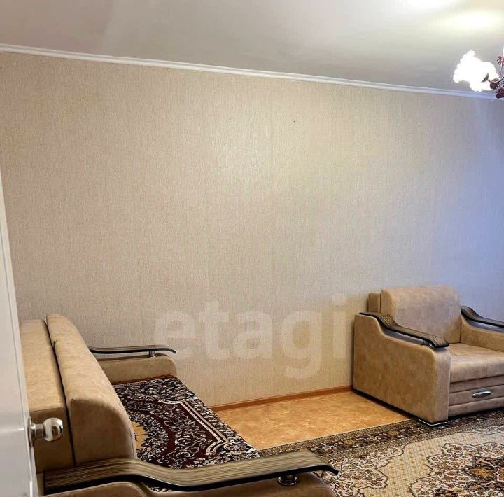 квартира г Саратов р-н Заводской пр-кт Энтузиастов 61в фото 5