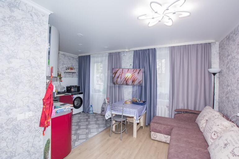 квартира г Калуга ул Центральная 18 район Северный фото 1