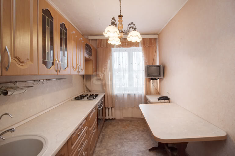 квартира г Калуга р-н Ленинский ул Никитина 32 фото 1