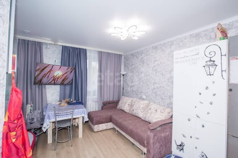 квартира г Калуга ул Центральная 18 район Северный фото 5