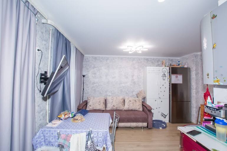 квартира г Калуга ул Центральная 18 район Северный фото 9