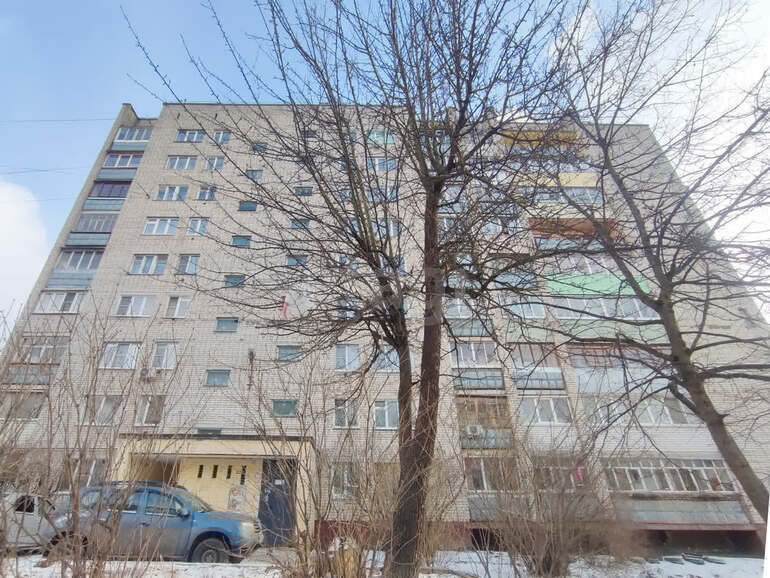 квартира г Калуга р-н Ленинский ул Никитина 32 фото 5