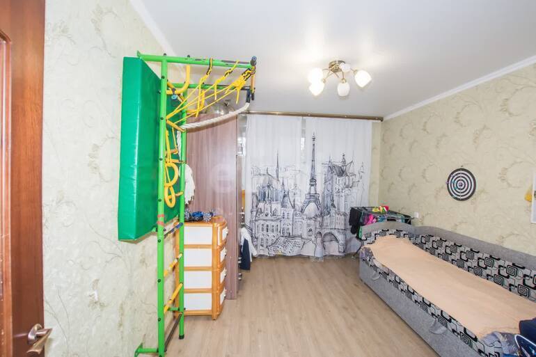 квартира г Калуга ул Центральная 18 район Северный фото 20