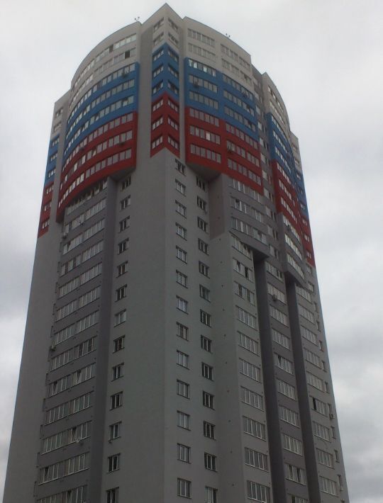 квартира г Рязань р-н Советский ш Касимовское 67к/3 фото 1