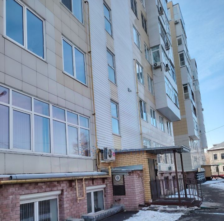 квартира г Нижний Новгород Горьковская ул Дальняя 8 фото 11