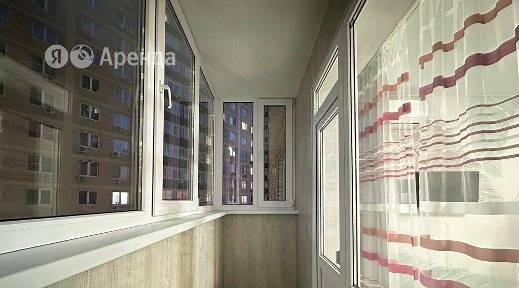 квартира г Краснодар р-н Прикубанский ул Домбайская 55 фото 20