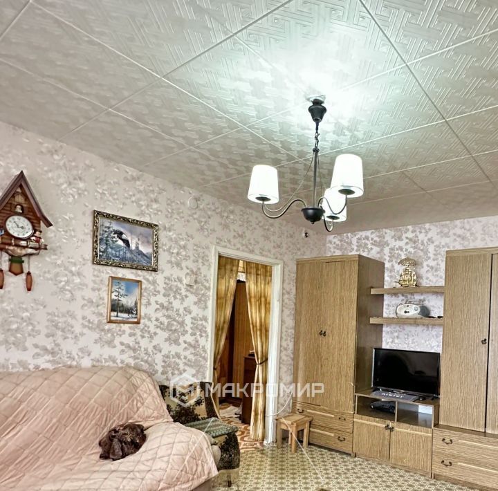 квартира г Троицк ул им. Т.Д. Дерибаса 20а фото 4