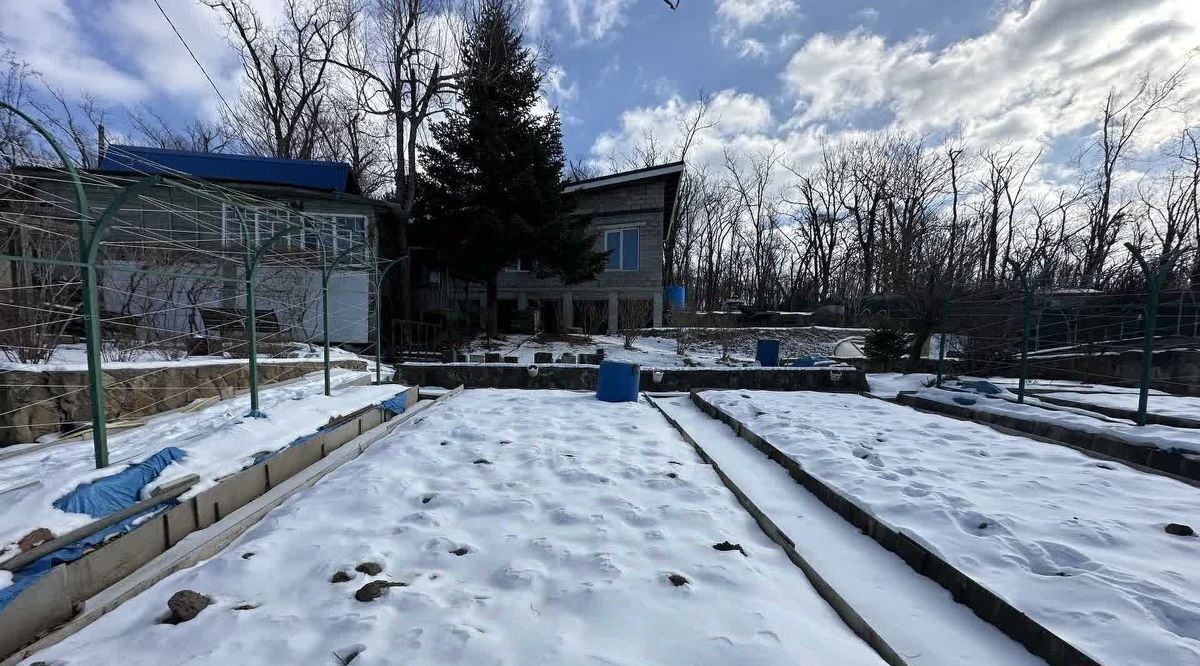 дом г Владивосток р-н Советский ул Ломаная 34 фото 34