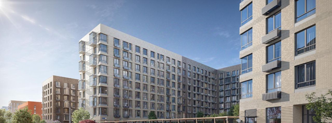 квартира г Москва метро Рассказовка ул Стожарова 7 Кокошкино дп фото 11