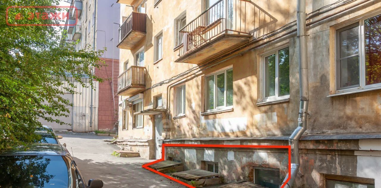 квартира г Петрозаводск ул Свердлова 1 фото 17