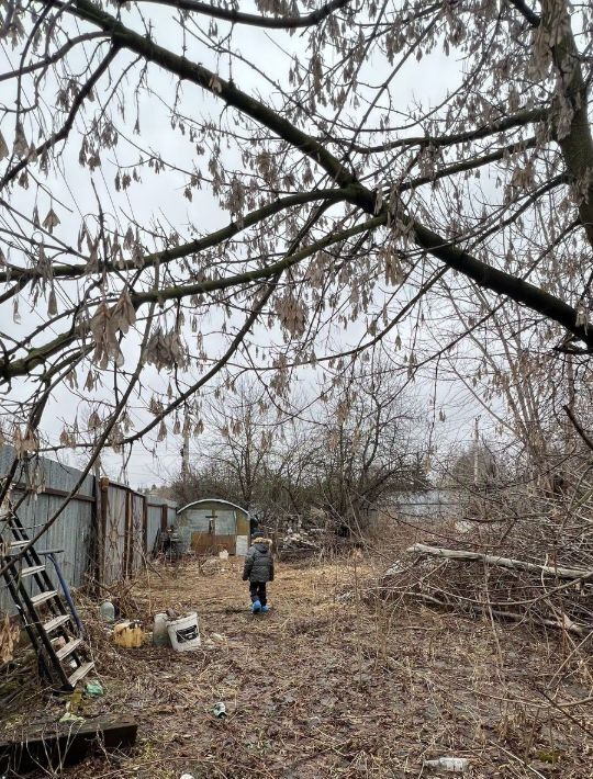 земля городской округ Солнечногорск д Горетовка 2, Химки фото 2