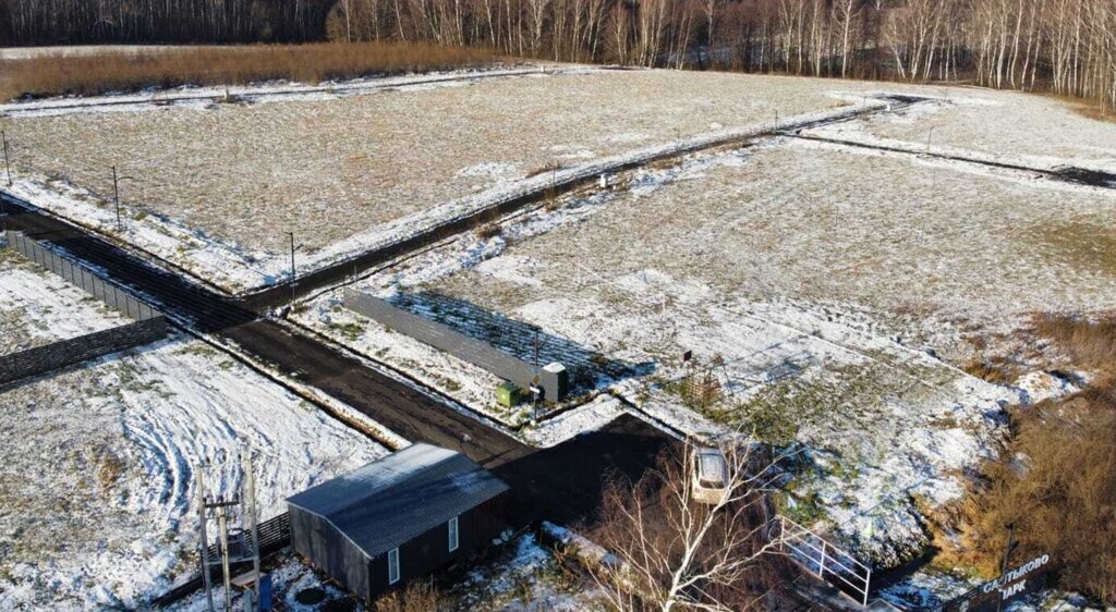 земля городской округ Солнечногорск коттеджный поселок Середниково парк Коралловая улица, Раменский муниципальный округ фото 7