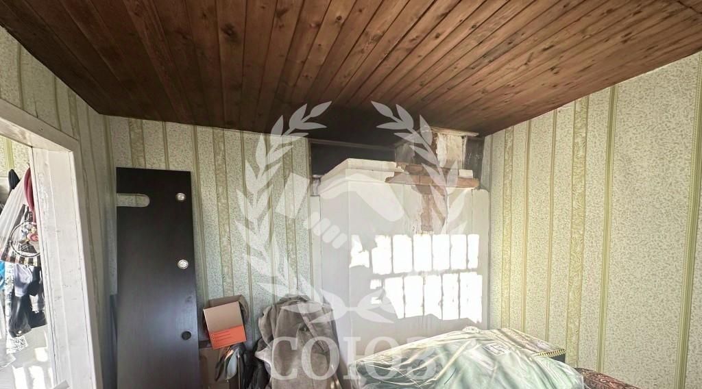 дом г Калуга р-н Октябрьский снт Прогресс туп Малиновый фото 14