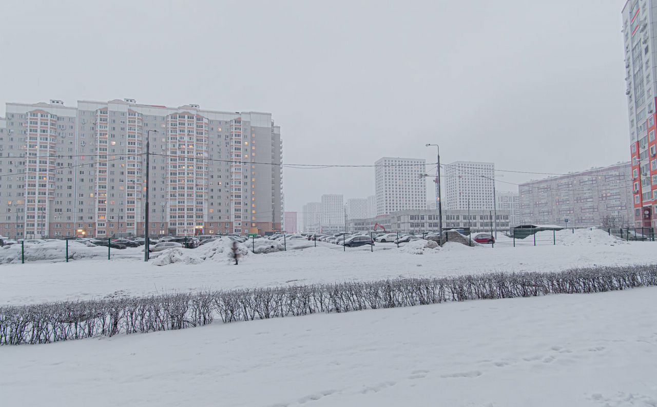 квартира городской округ Ленинский рп Дрожжино ул Южная 19к/1 Москва, Щербинка фото 16