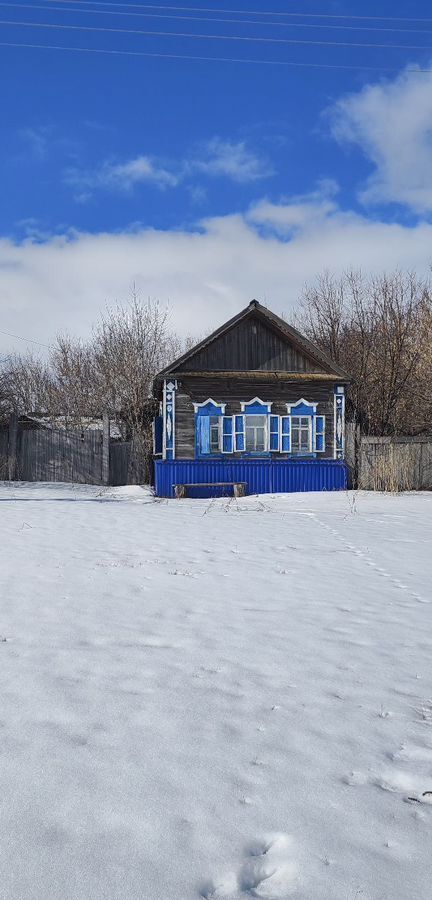 дом р-н Вольский с Заветное ул 1-я Дачная 9 Балаково, Широкобуеракское муниципальное образование фото 3