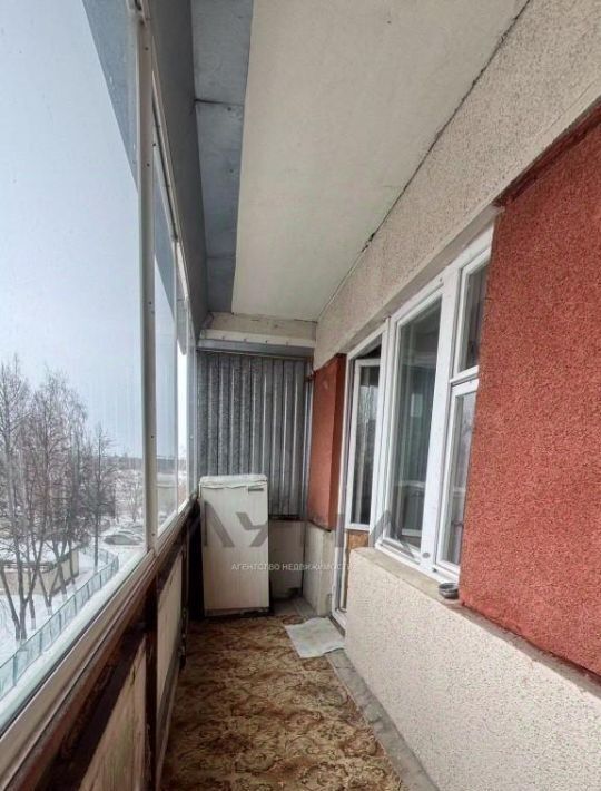 квартира г Набережные Челны р-н Комсомольский ЗЯБ наб Саначина 18 фото 13