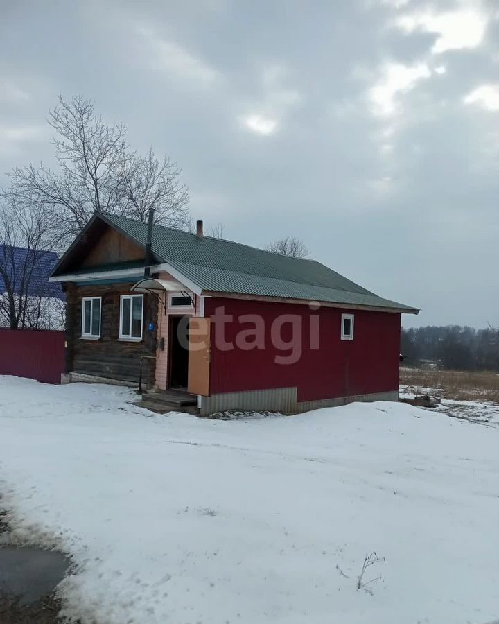 дом р-н Меленковский д Осинки ул Центральная Меленки фото 7