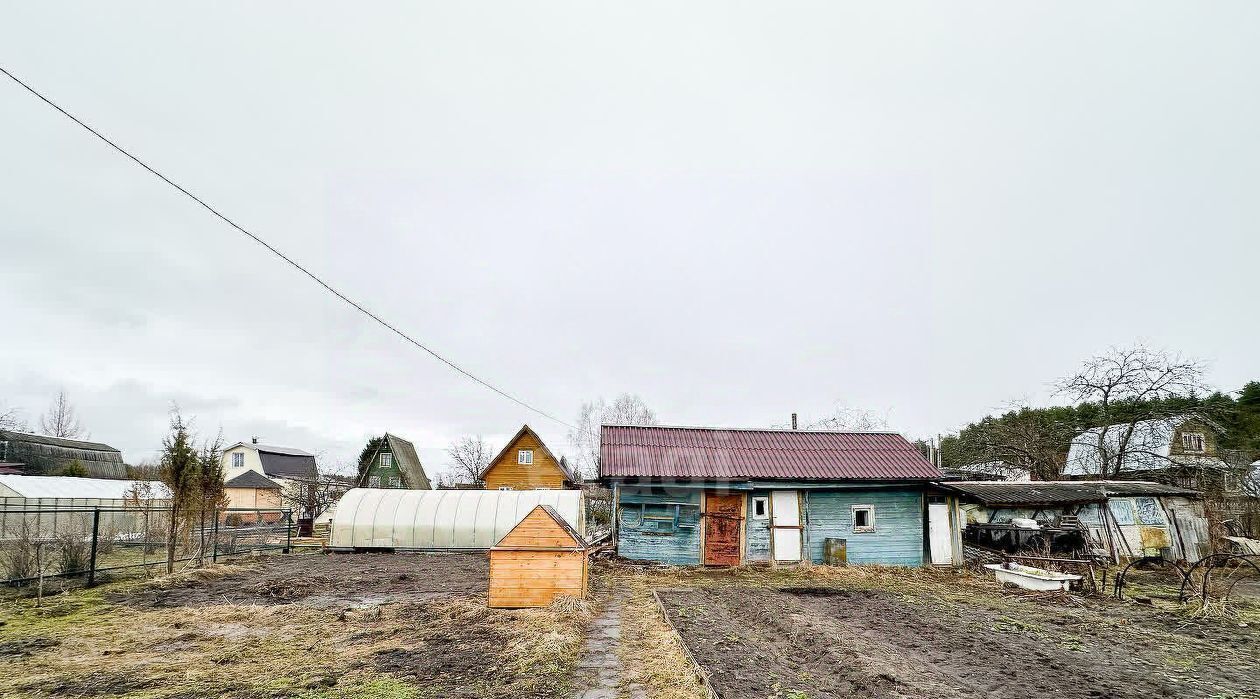 дом р-н Ярославский д Зиновское снт Ярославец 363 фото 22