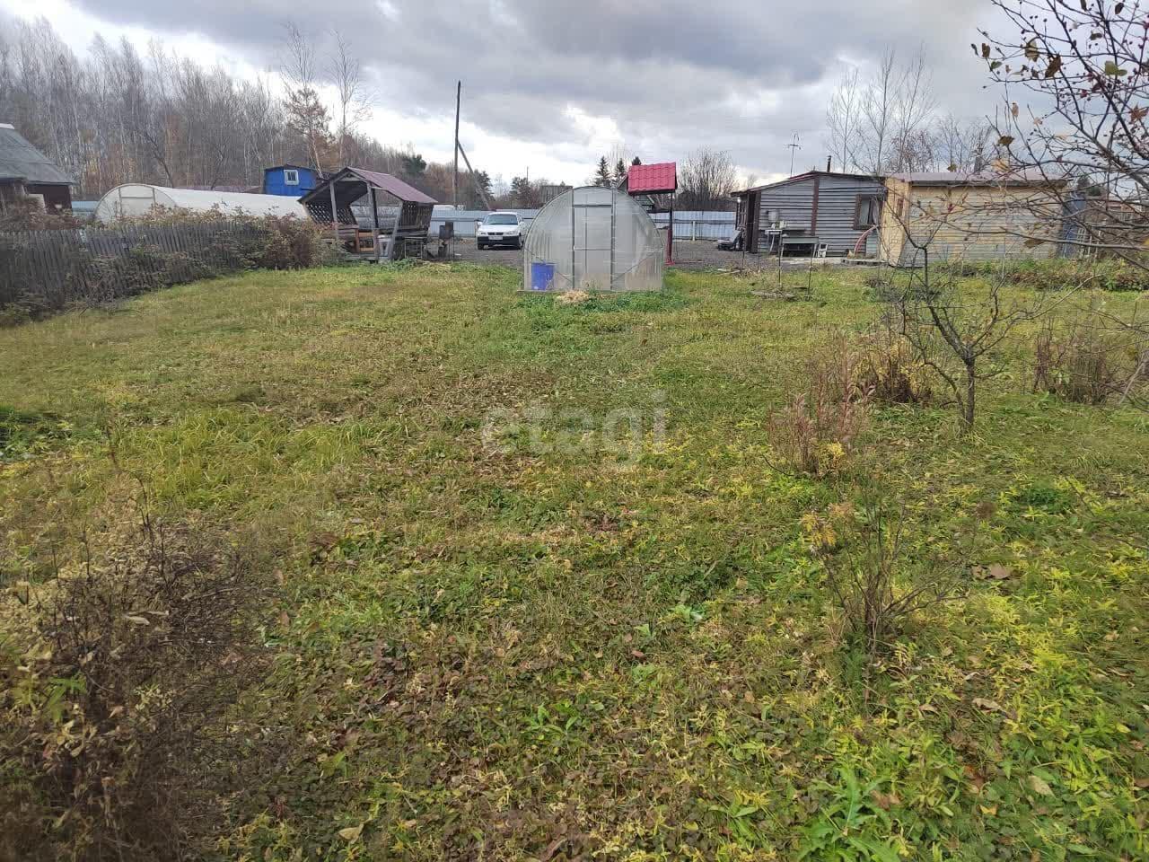 дом г Комсомольск-на-Амуре ул Лесная 39 СДТ АО АСЗ, Комсомольский район фото 13