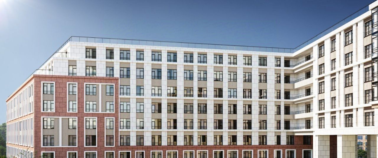 квартира г Санкт-Петербург метро Крестовский Остров ул Ремесленная 15 фото 12