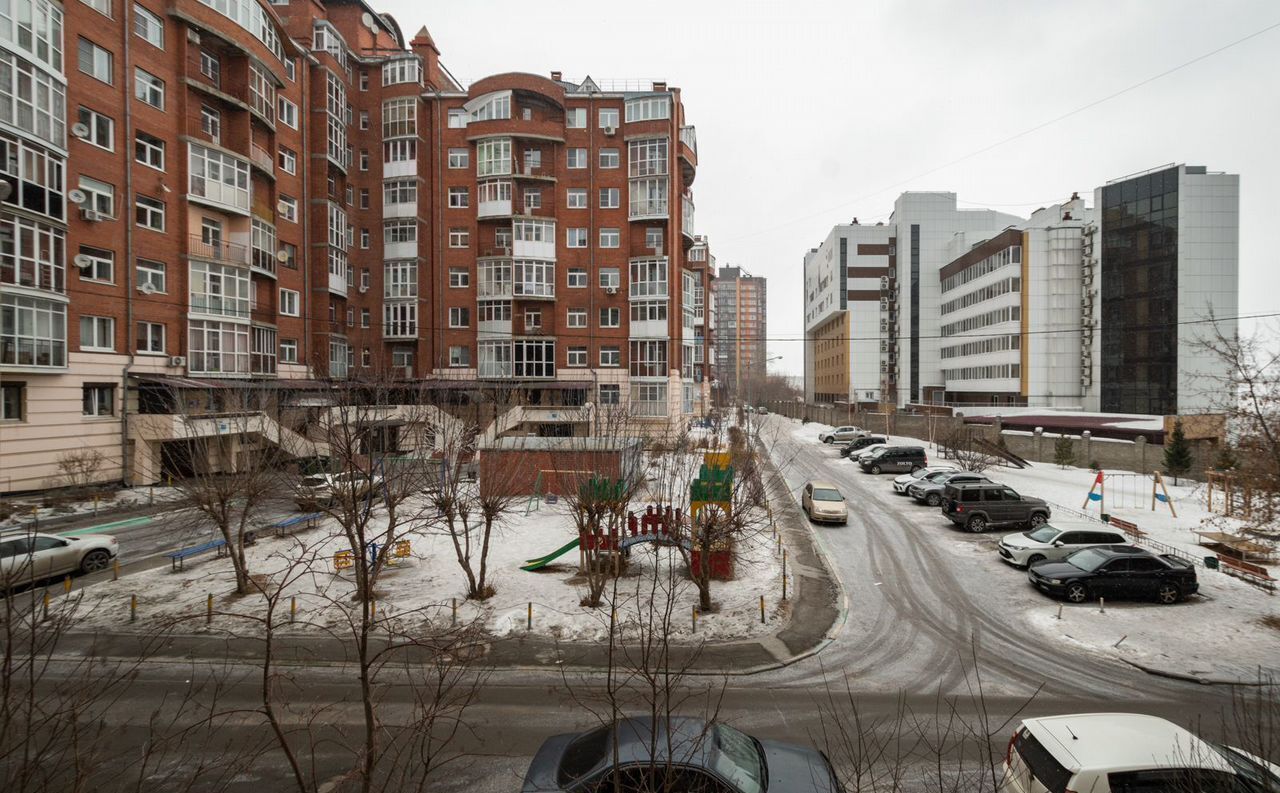 квартира г Иркутск р-н Октябрьский ул Дальневосточная 152 фото 31