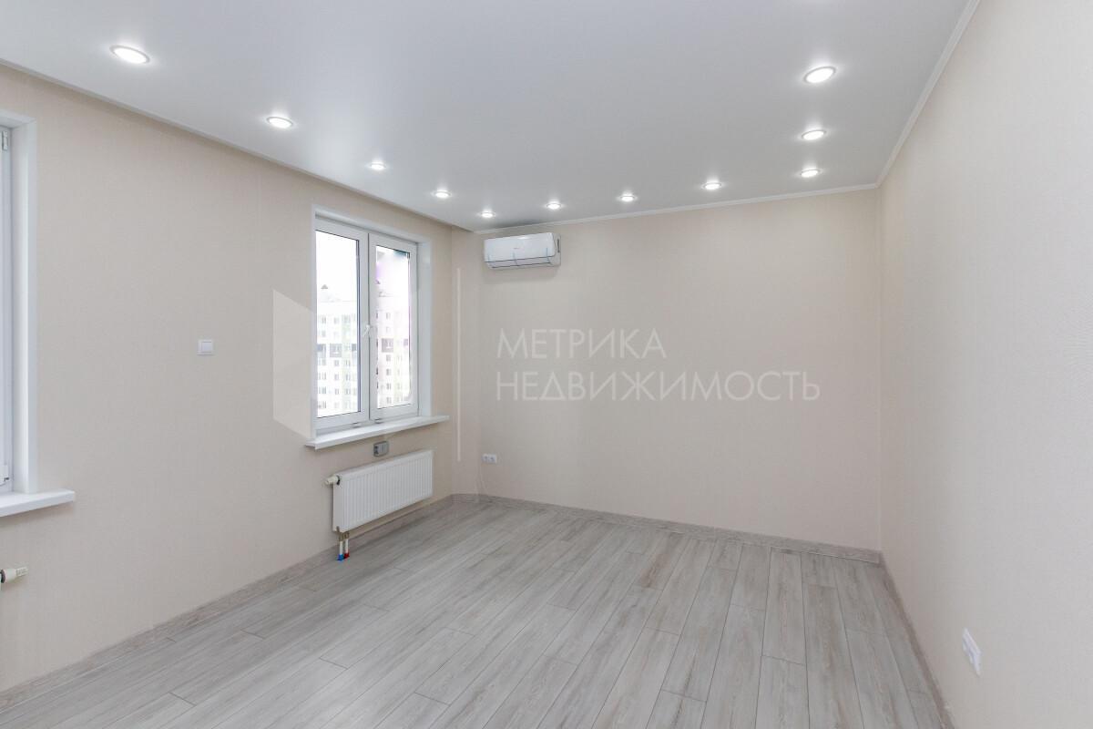 квартира г Тюмень ул Героев космоса 21 ЖК «Тура-2» Ленинский административный округ фото 3