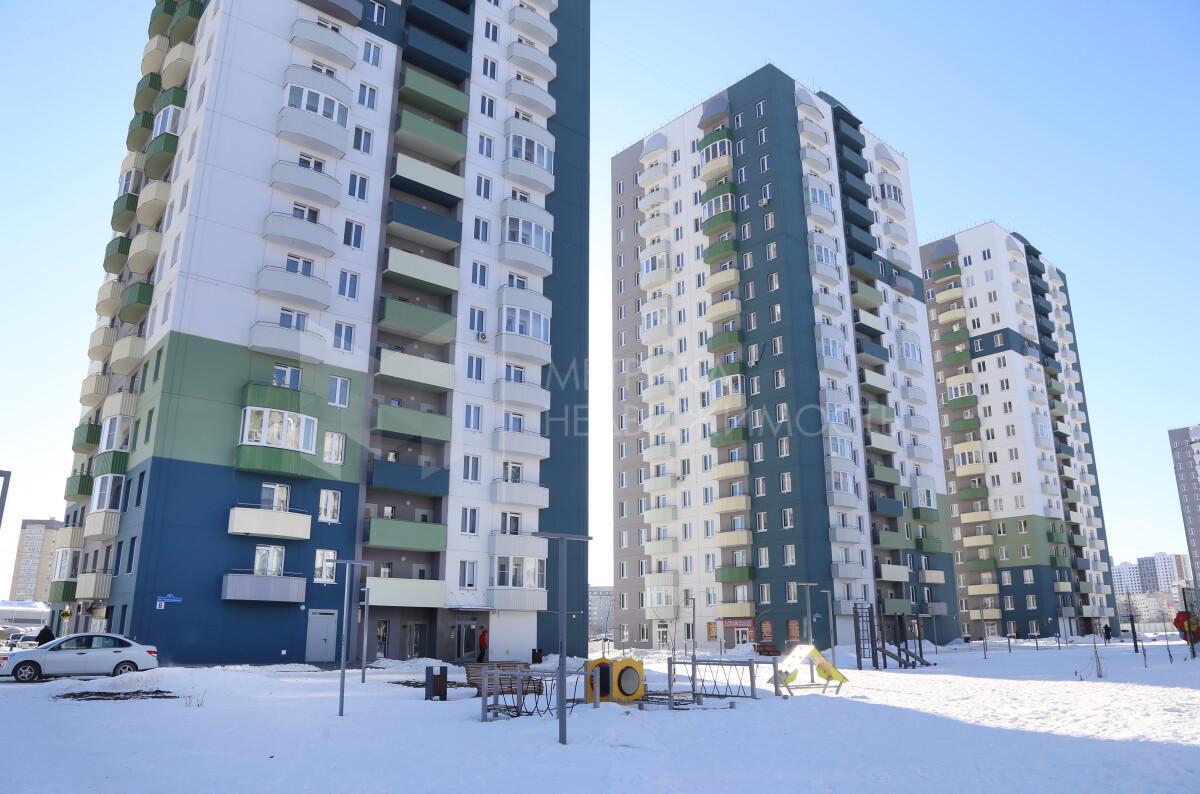 квартира г Тюмень ул Героев космоса 21 ЖК «Тура-2» Ленинский административный округ фото 29