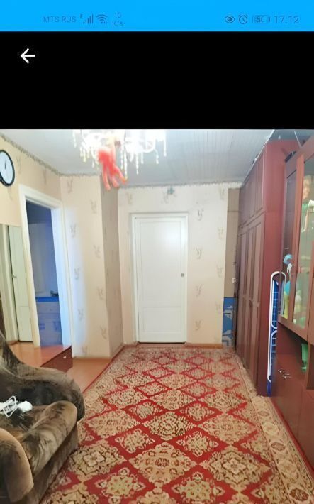 квартира г Новокузнецк р-н Куйбышевский ул Челюскина 48 фото 15
