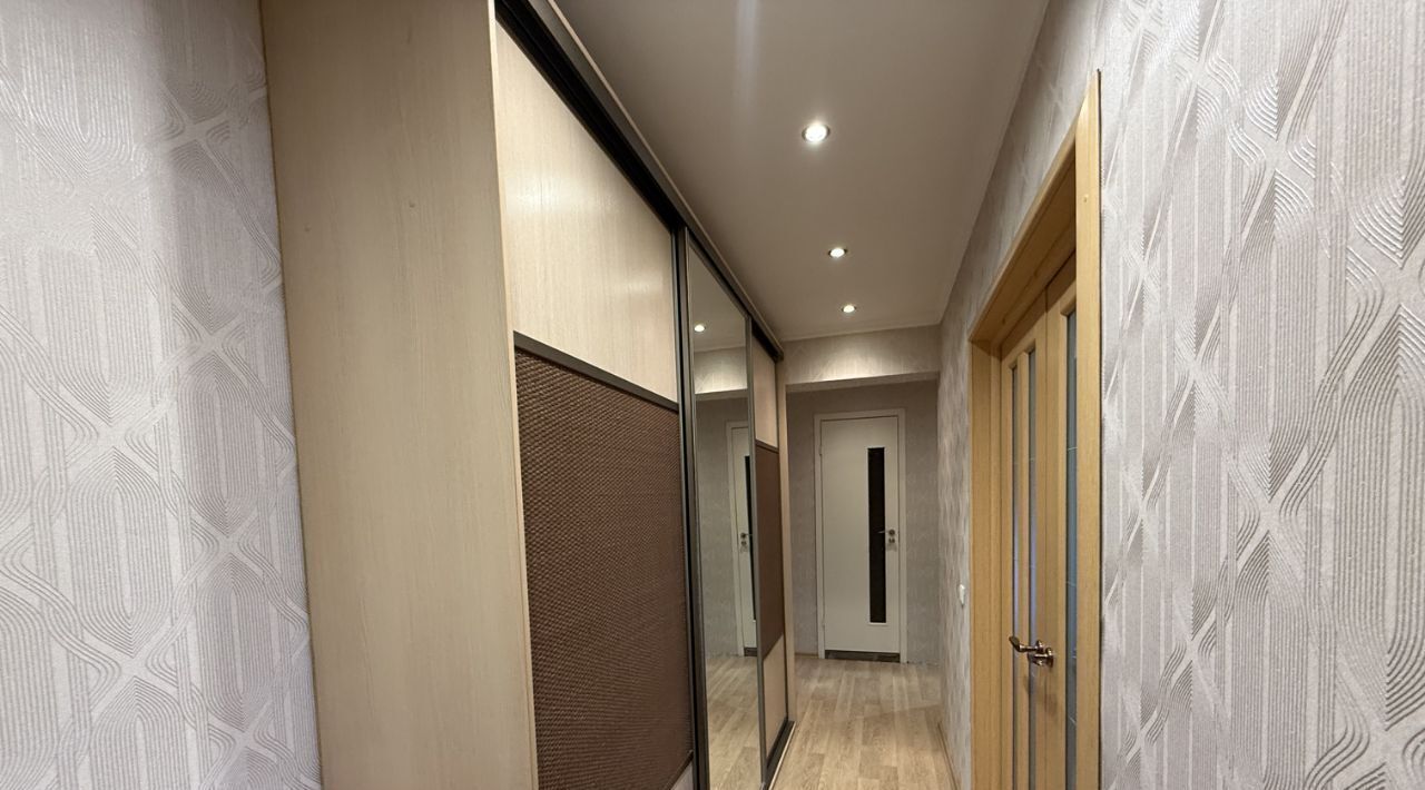 квартира г Егорьевск мкр 4-й 5 фото 1