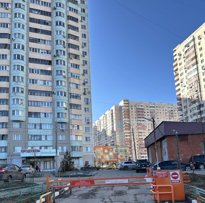 квартира г Одинцово ул Кутузовская 1 микрорайон «Новая Трёхгорка» Сколково фото 2