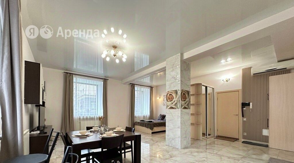 квартира г Москва метро Кутузовская пр-кт Кутузовский 35 фото 2