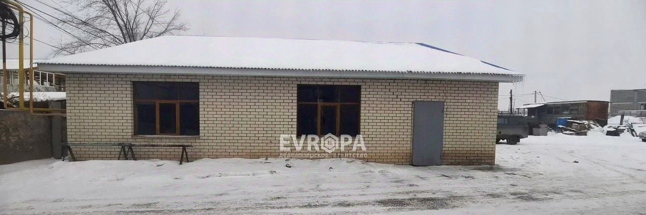 производственные, складские г Ульяновск р-н Засвияжский ул Хваткова 16д фото 2