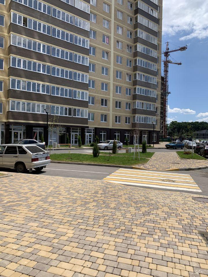 квартира г Краснодар ул Домбайская 55/4 фото 23