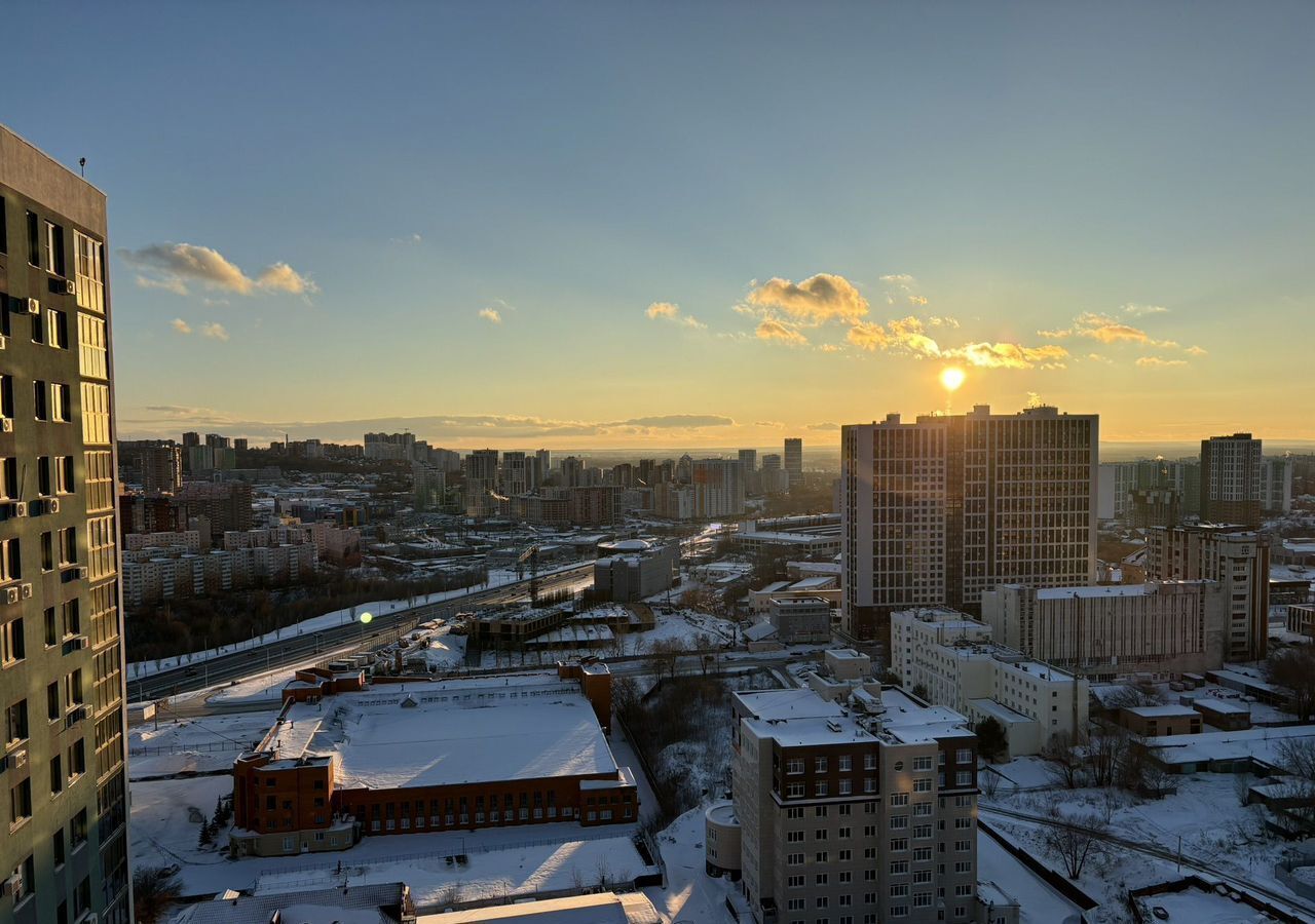 квартира г Уфа р-н Советский ул Владивостокская 1/2 фото 8