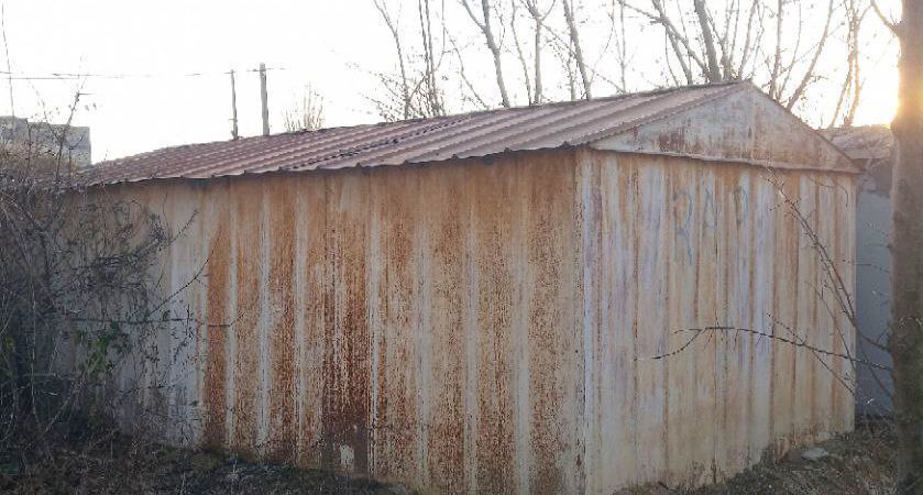 гараж г Симферополь ул имени газеты "Крымская правда" 61а фото 3