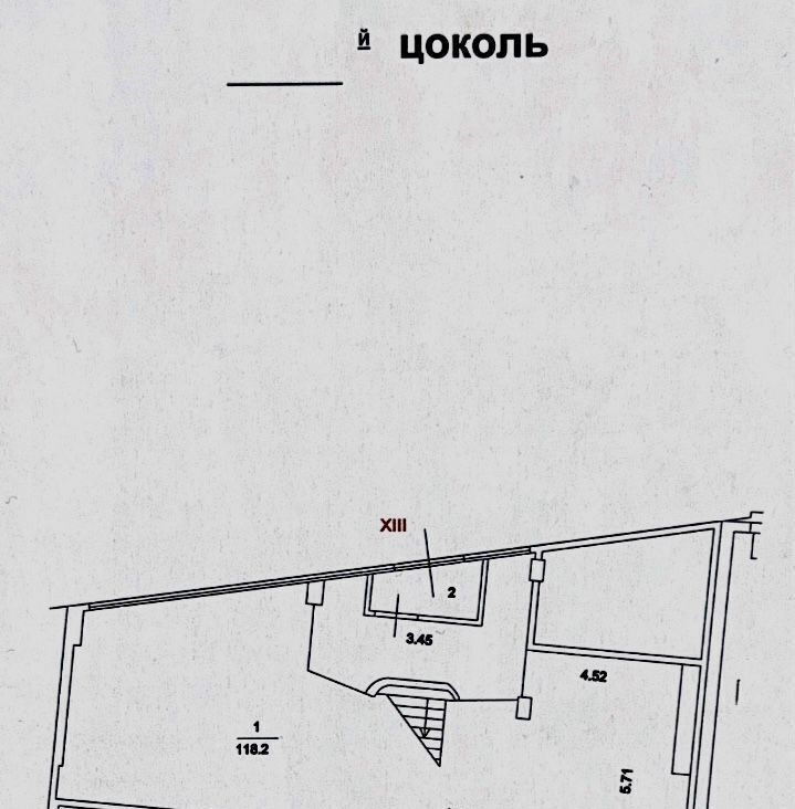 свободного назначения г Москва метро Шаболовская ул Шаболовка 23к/2 фото 22