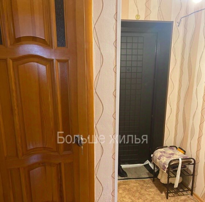 квартира г Волгоград р-н Тракторозаводский ул им. Дегтярева 4 фото 8