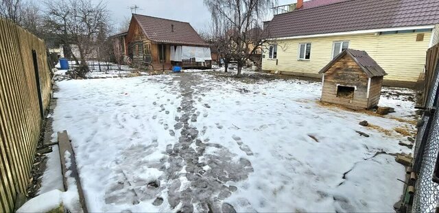 пер Вокзальный Нахабино фото