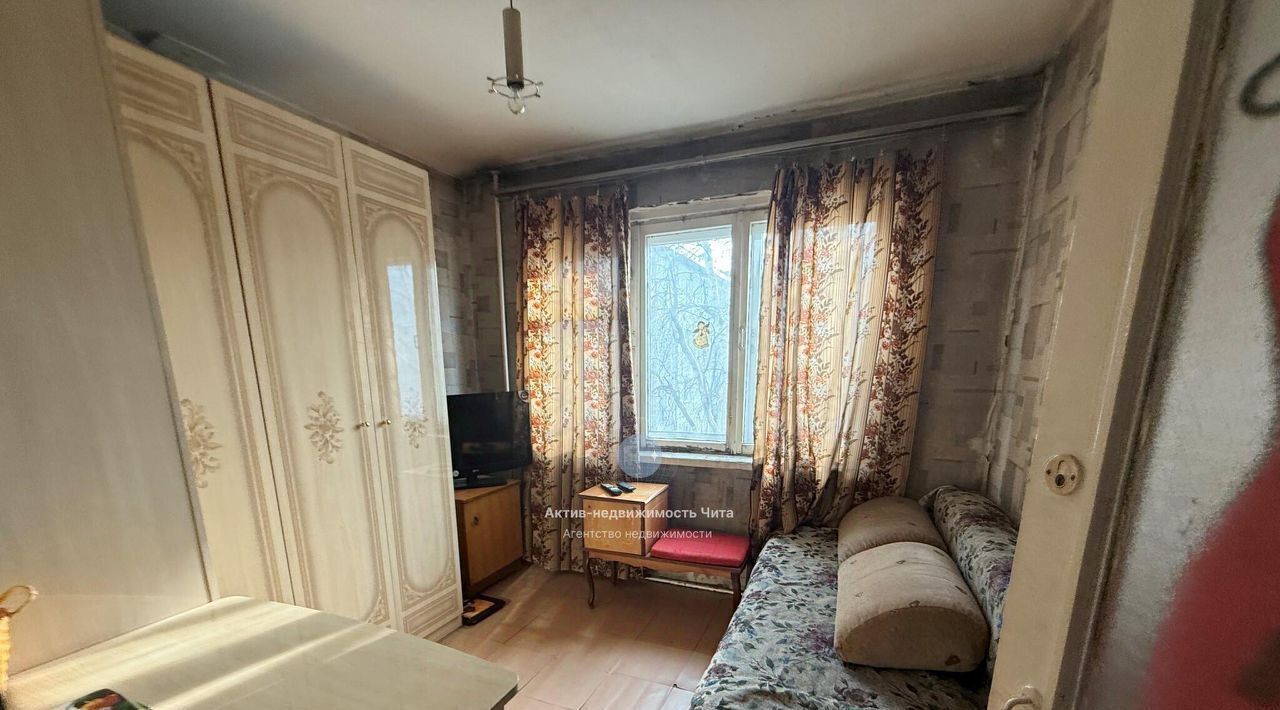 квартира г Чита р-н Ингодинский ул Чкалова 33 фото 15
