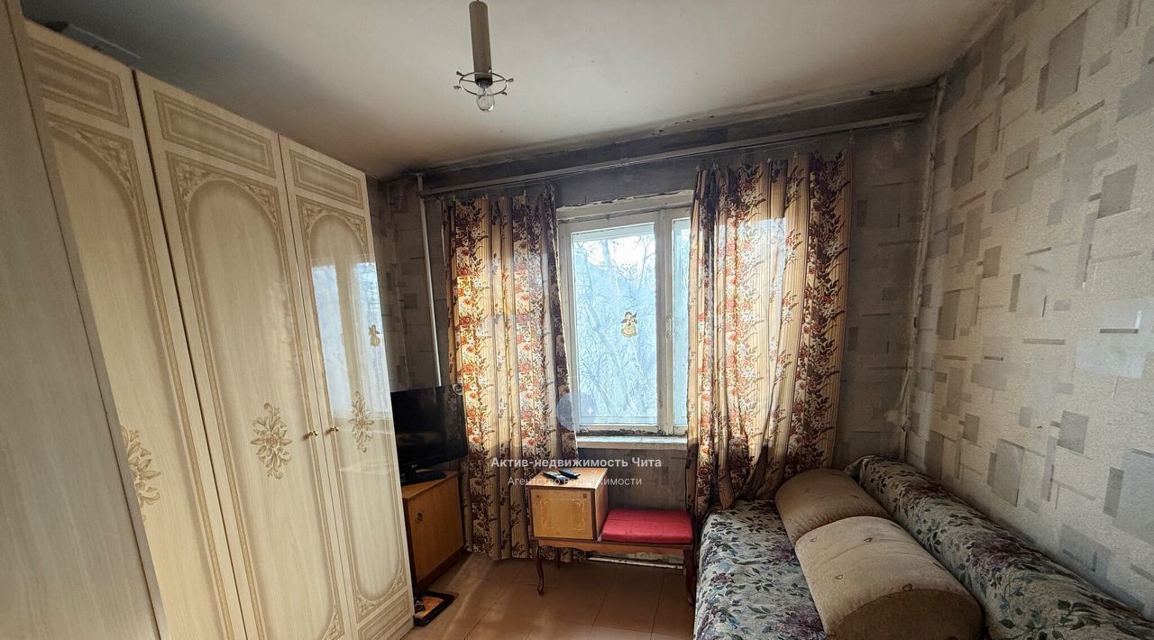 квартира г Чита р-н Ингодинский ул Чкалова 33 фото 18