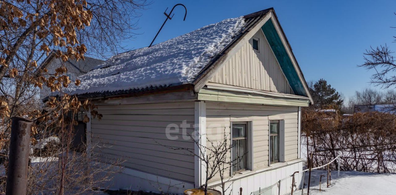 дом г Хабаровск р-н Железнодорожный 181, Березка СТ фото 3