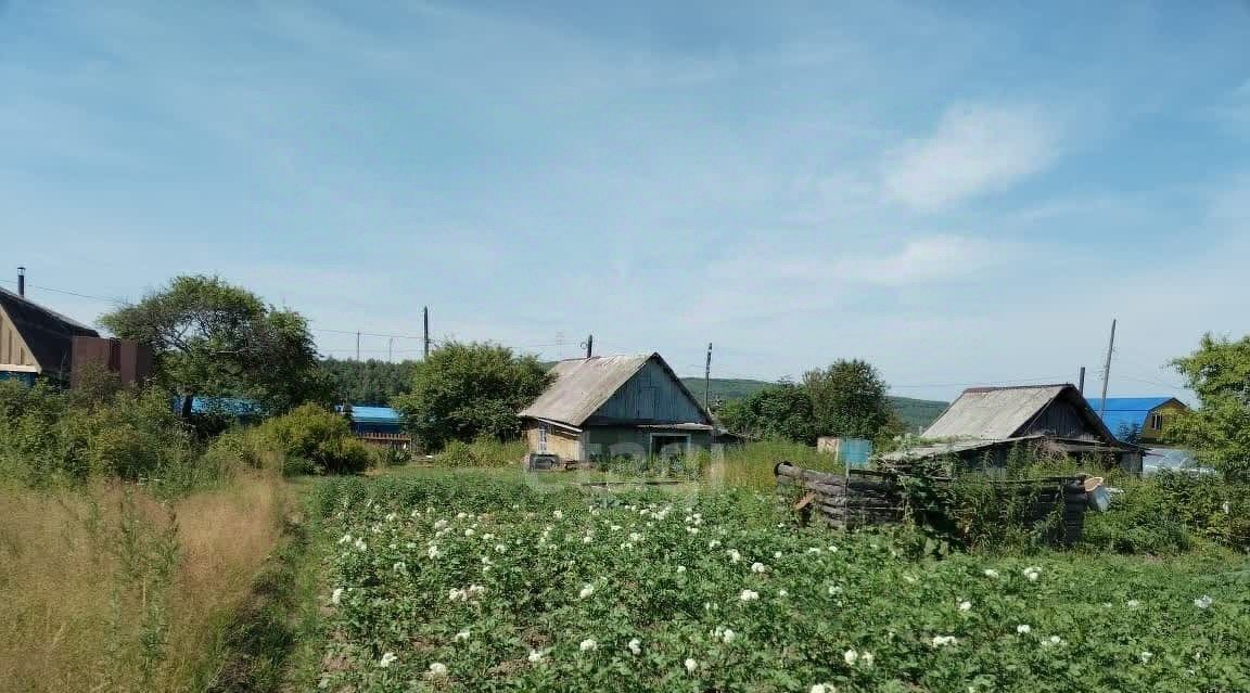 дом р-н Комсомольский с Пивань ул Большая Узловая 15 фото 10