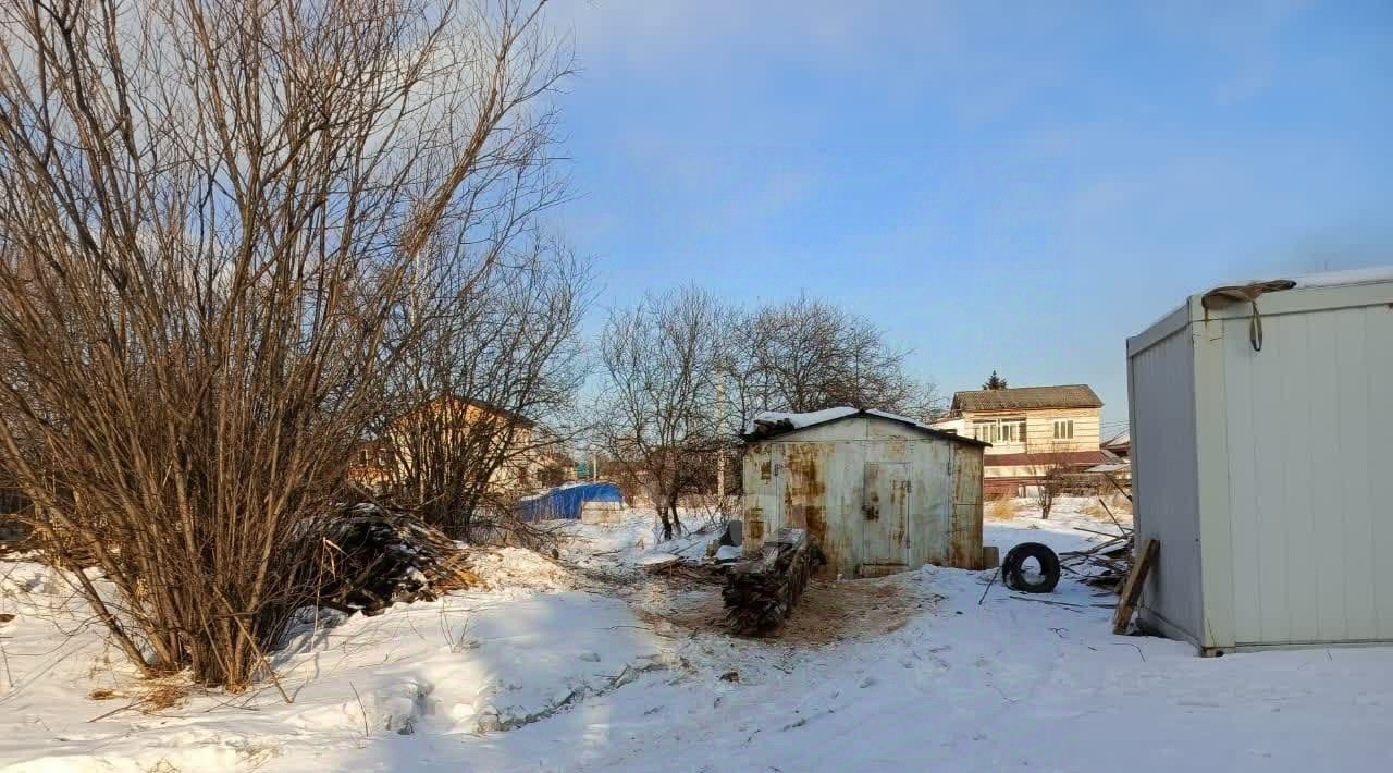 земля г Комсомольск-на-Амуре Центральный округ фото 14